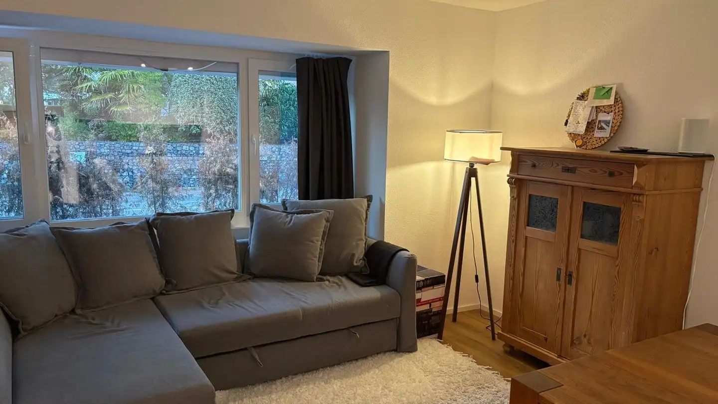 Apartment for rent - Eisenbahnstrasse 8b, 8640 Rapperswil SG - Photo 2
