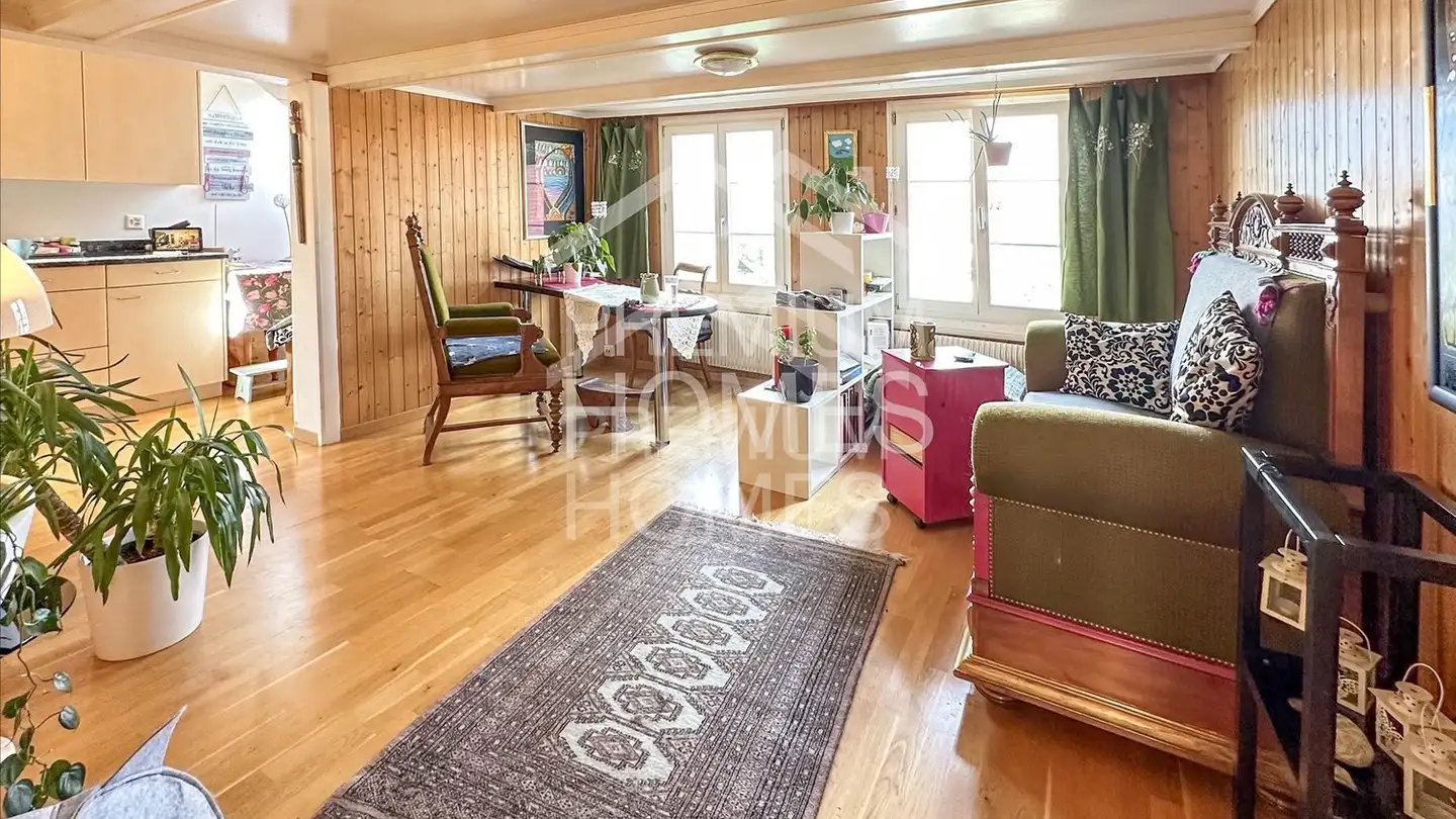 Duplex à vendre - 9428 Walzenhausen