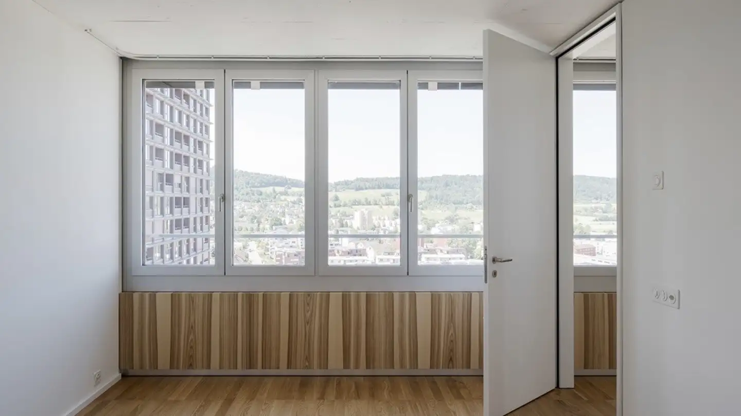 Zimmer mieten - Hardstrasse 10, 8105 Regensdorf - Foto 4