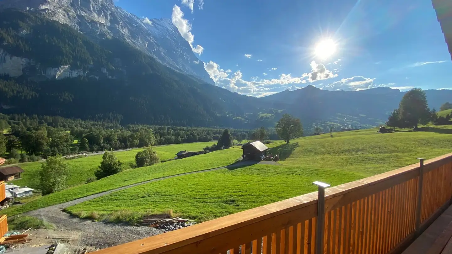 Apartment for rent - Almisgässli 32, 3818 Grindelwald
