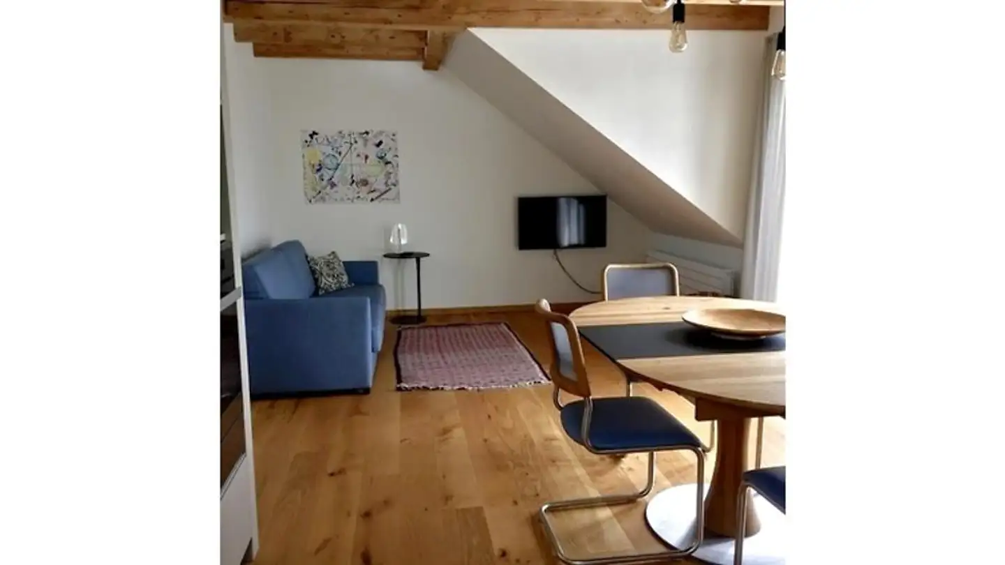 Möblierte Wohnung mieten - 3073 Gümligen