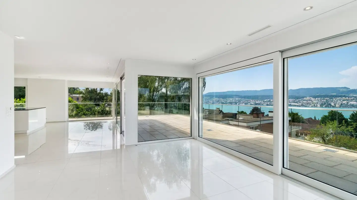 Penthouse for rent - Bergstrasse 54a, 8700 Küsnacht ZH