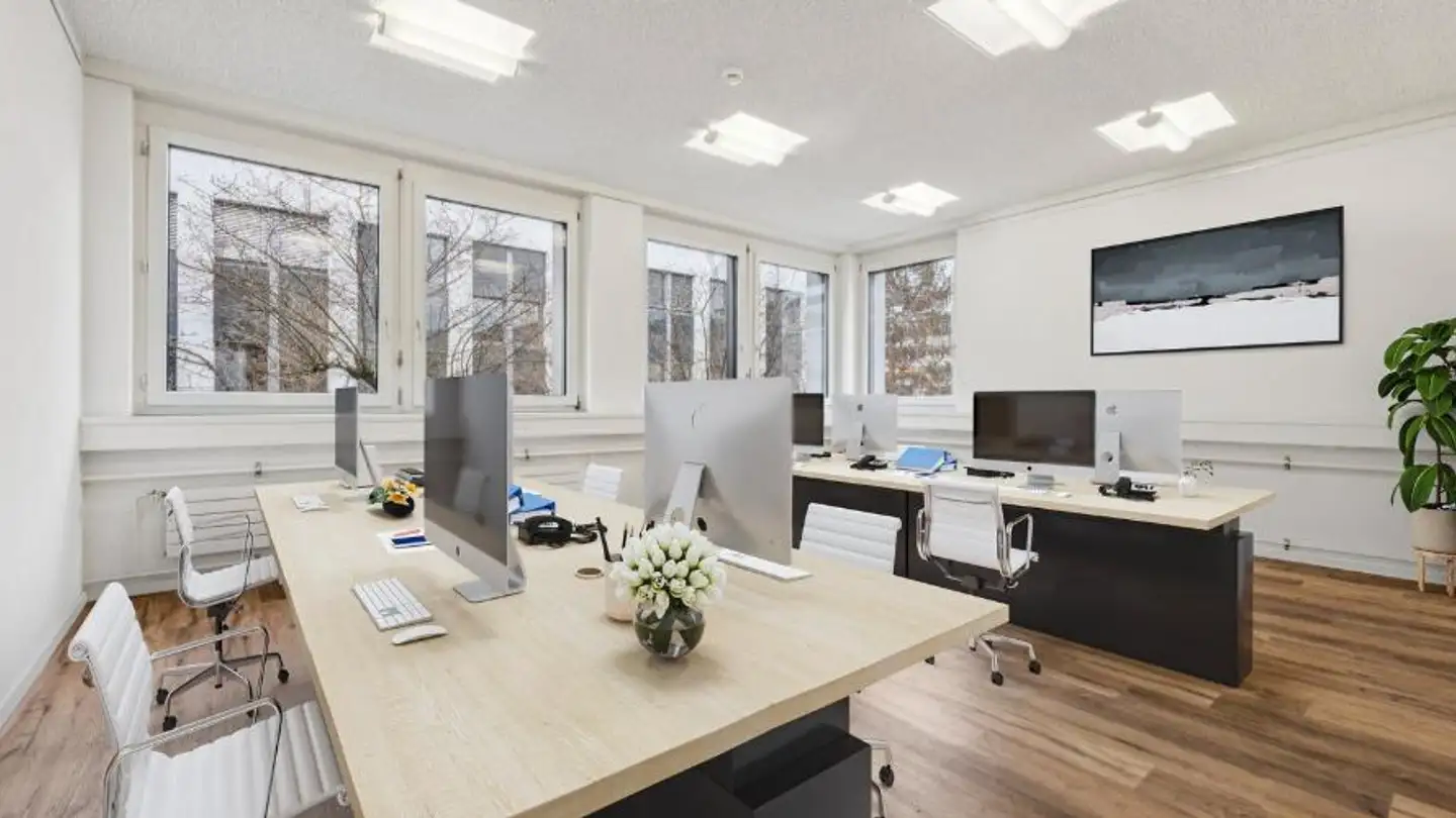 Bureau à louer - Täfernstrasse 4, 5405 Dättwil AG