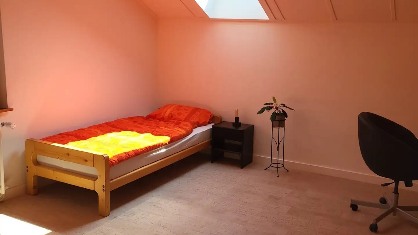 Single room for rent - Riedstrasse 7, 6010 Kriens - Photo 3