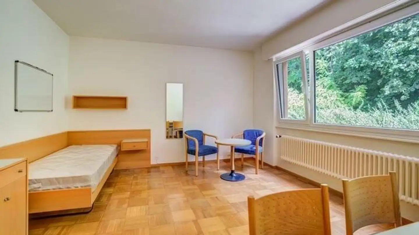 Wohnung mieten - Place Du Vallon 18, 1005 Lausanne - Foto 4