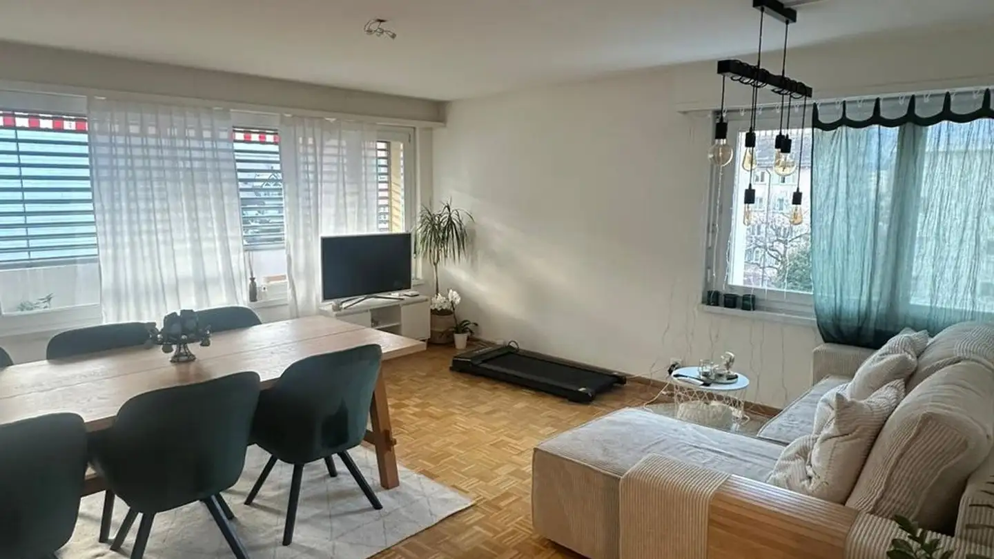 Wohnung mieten - 8640 Rapperswil SG - Foto 4
