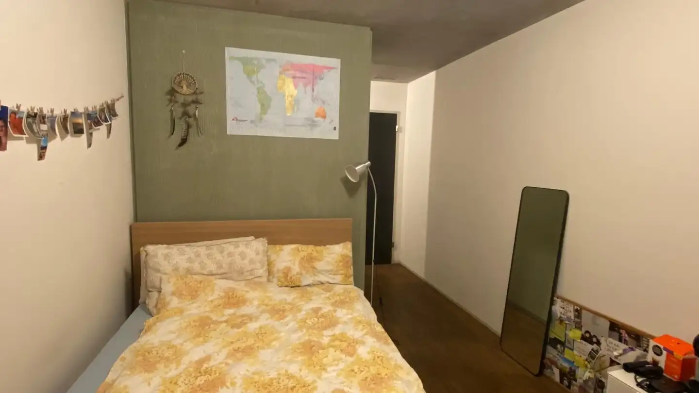 Single room for rent - Cäsar-Ritz-Strasse 5, 8046 Zürich