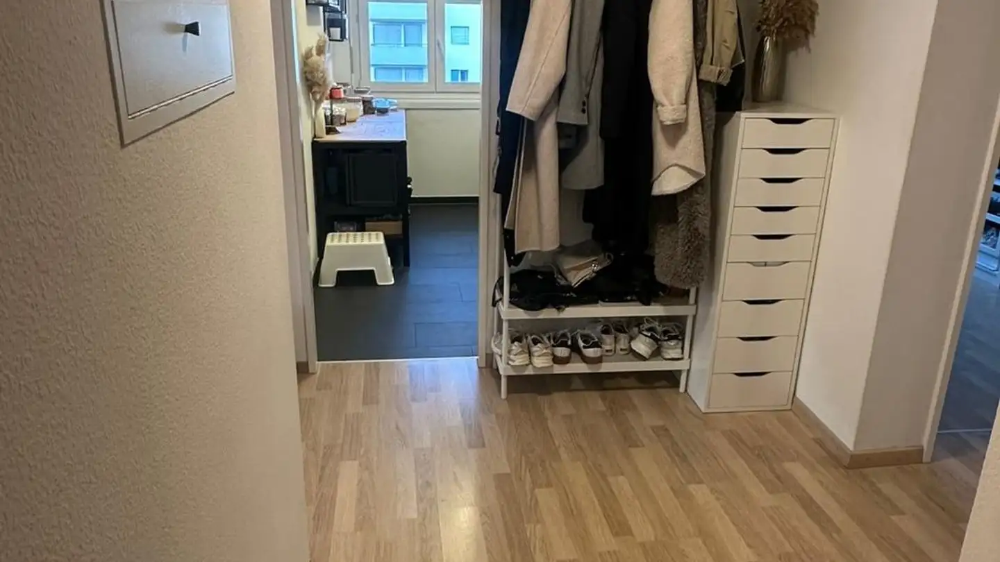 Wohnung mieten - 8640 Rapperswil SG