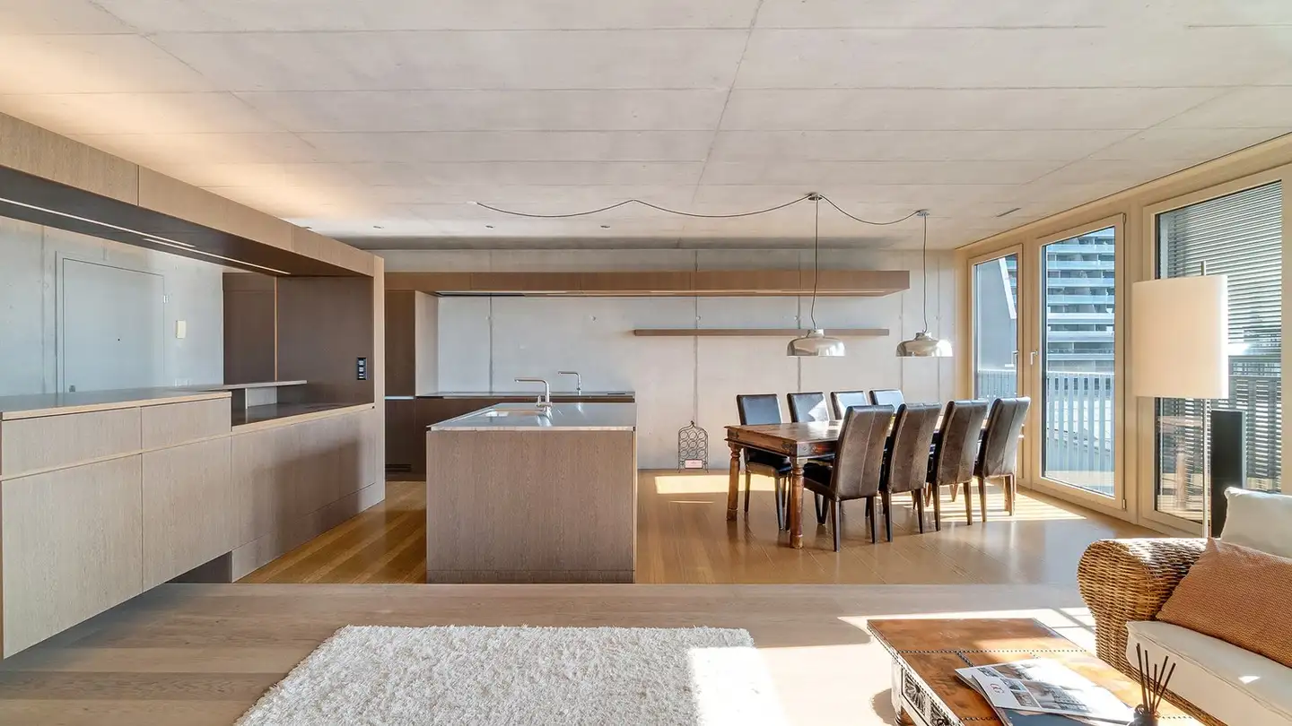 Loft mieten - Giessereistrasse 16, 8005 Zürich - Foto 4