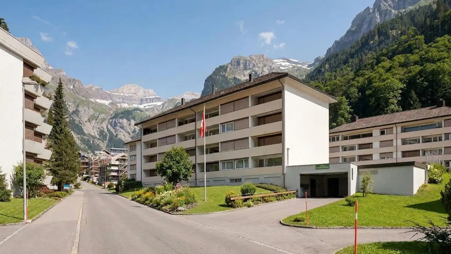 Apartment for sale - Neuschwändistrasse 65, 6390 Engelberg - Photo 2