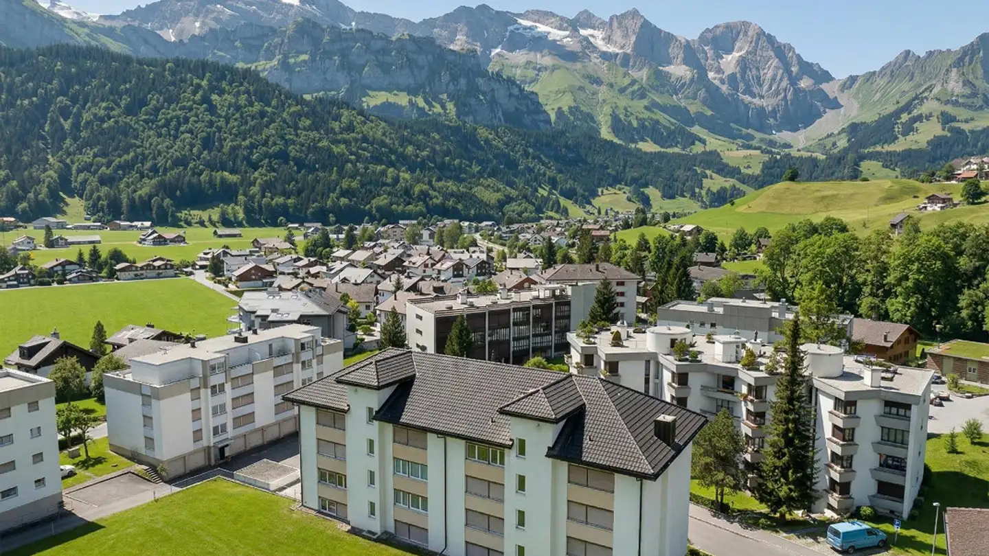 Apartment for sale - Neuschwändistrasse 65, 6390 Engelberg - Photo 4