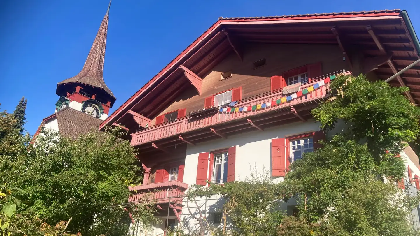Chambre à louer - Rifishaltenstrasse 6, 3145 Niederscherli