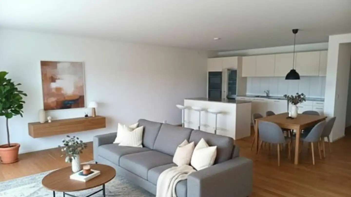 Apartment for sale - Bahnhofstrasse 4, 3292 Busswil BE - Photo 2