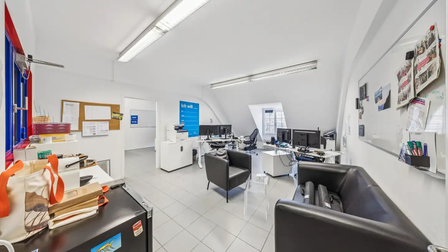 Bureau à louer - Neuengasse 20, 3011 Bern - Photo 2