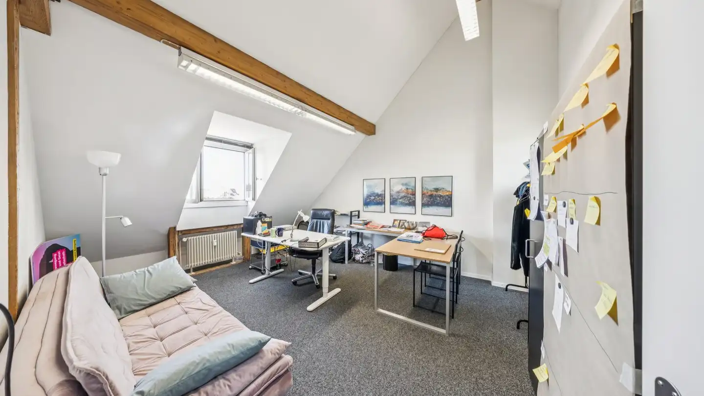 Bureau à louer - Neuengasse 20, 3011 Bern - Photo 4