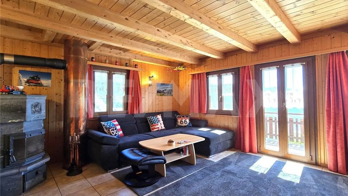 Maison individuelle à vendre - 3955 Albinen - Photo 2