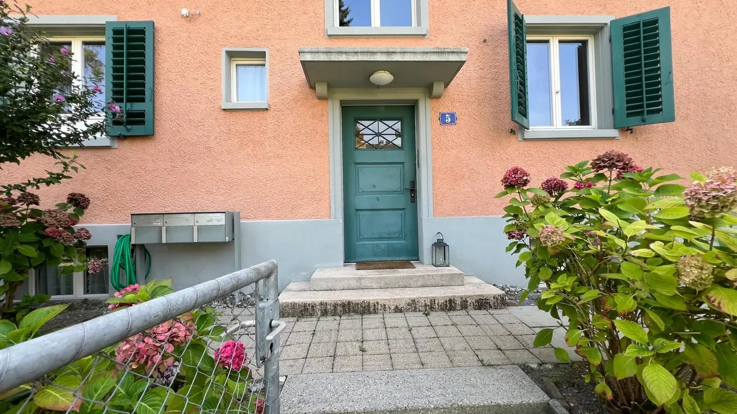 Apartment for rent - Hörnlistrasse 5, 8057 Zürich - Photo 2