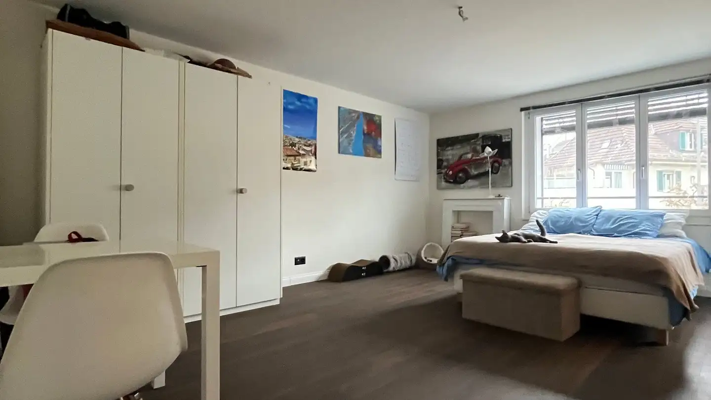 Wohnung mieten - Kirchstrasse 15, 3097 Liebefeld