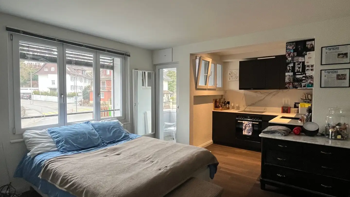 Wohnung mieten - Kirchstrasse 15, 3097 Liebefeld - Foto 2