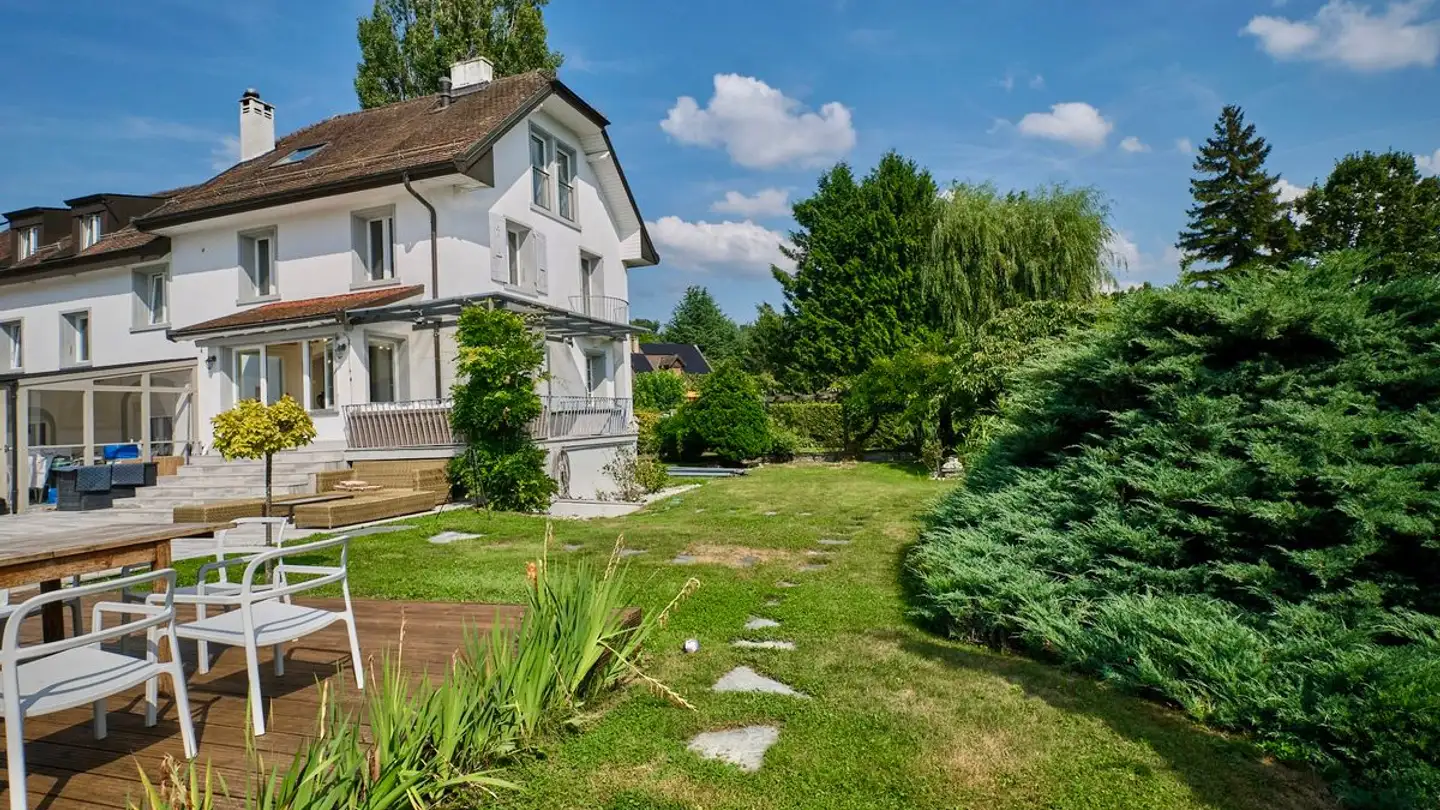Appartement en terrasse à louer - Chemin Des Vignettes, 1008 Jouxtens-Mézery - Photo 4