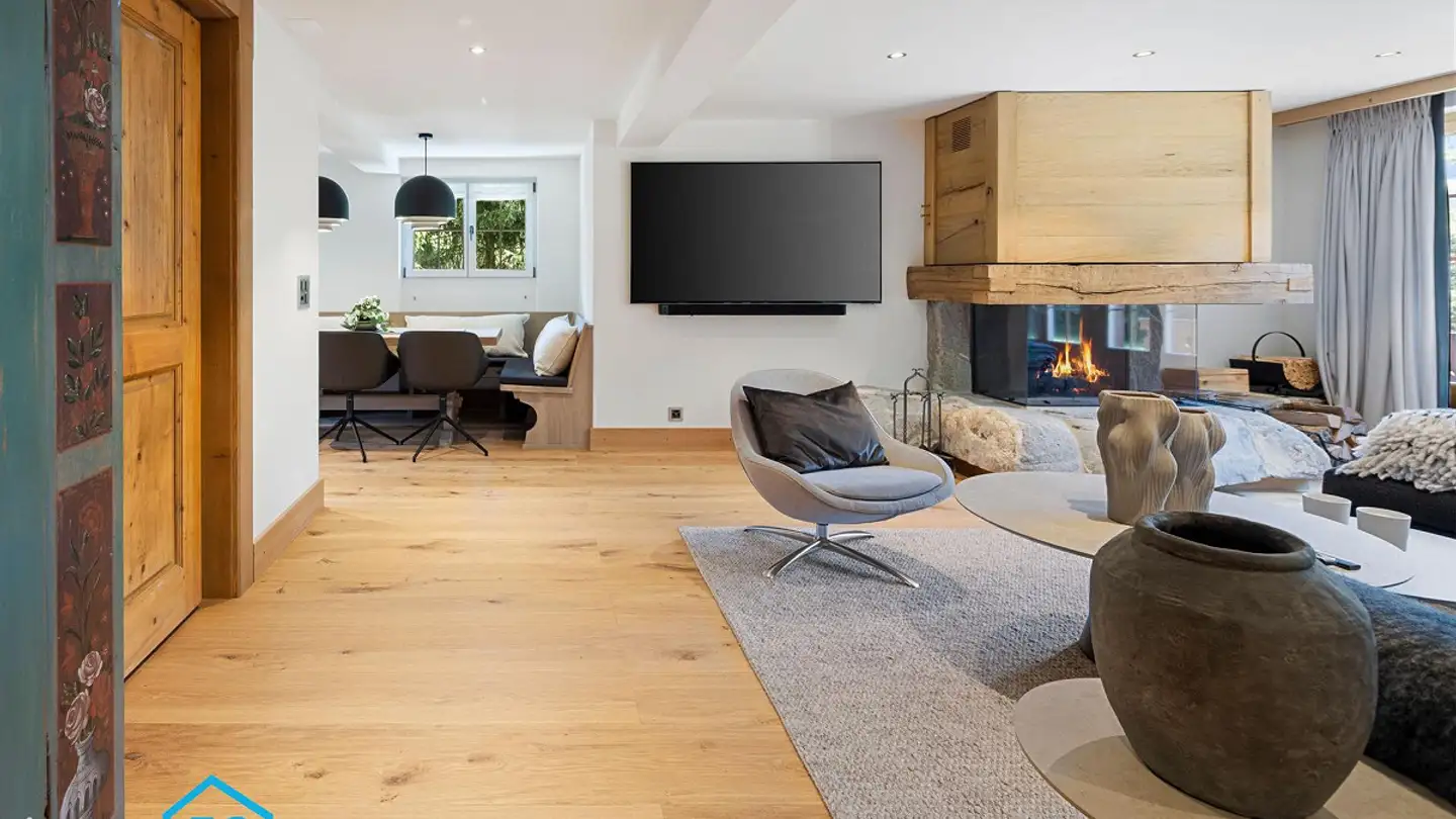 Wohnung kaufen - Obere Fangstrasse 3, 3782 Lauenen b. Gstaad