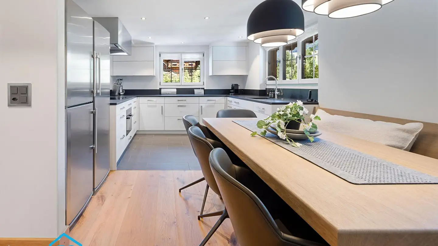 Wohnung kaufen - Obere Fangstrasse 3, 3782 Lauenen b. Gstaad - Foto 2