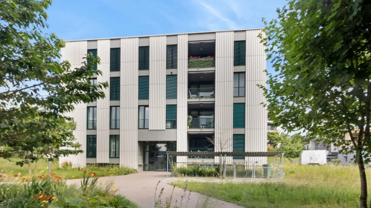 Appartamento in affitto - Spelterinistrasse 8c, 9602 Bazenheid - Foto 2