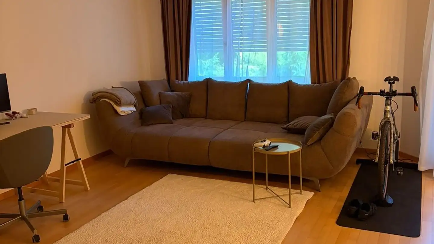 Appartement à louer - Rötihalde 14, 8820 Wädenswil
