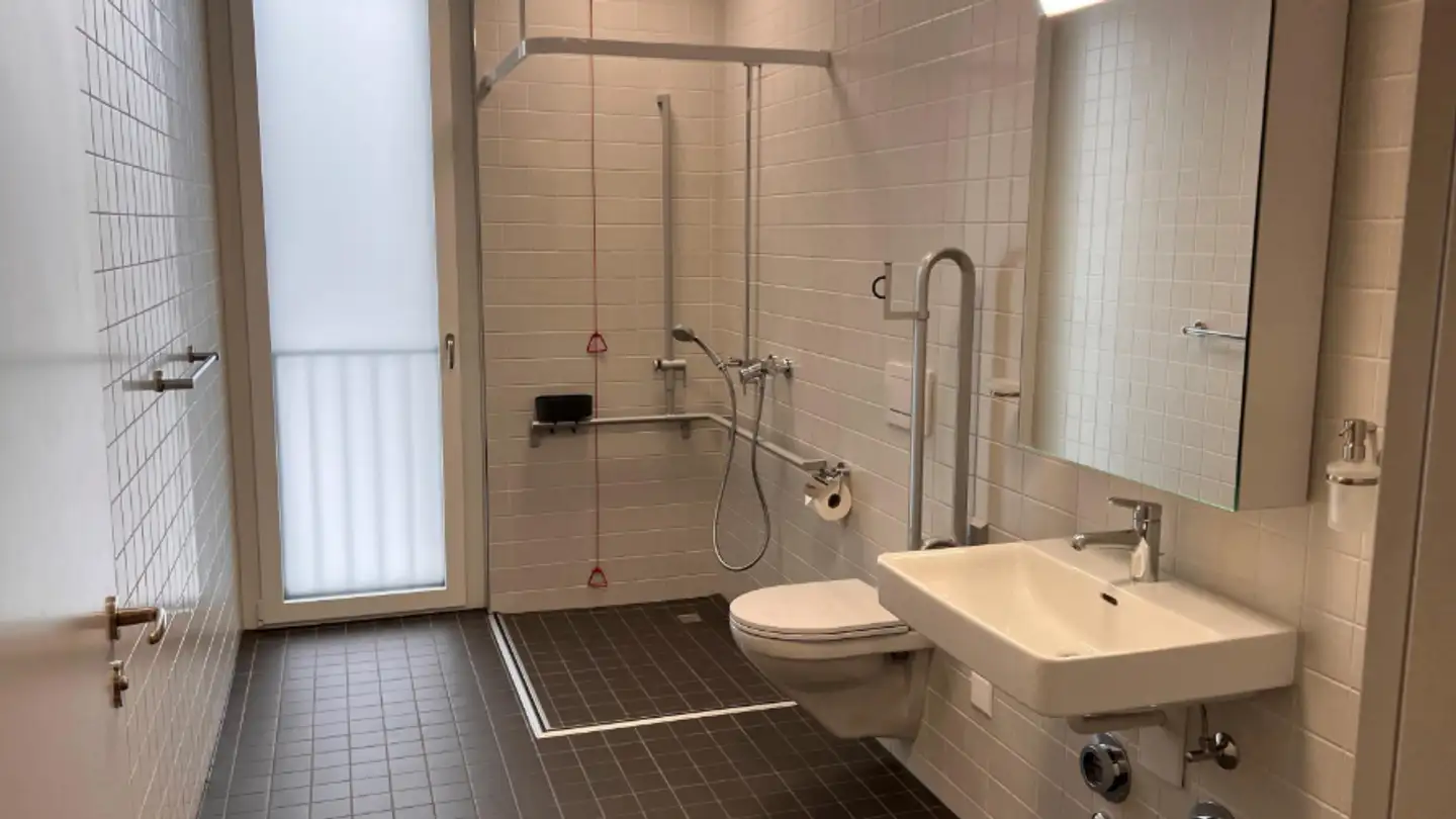 Appartamento in affitto - Spelterinistrasse 8c, 9602 Bazenheid - Foto 4