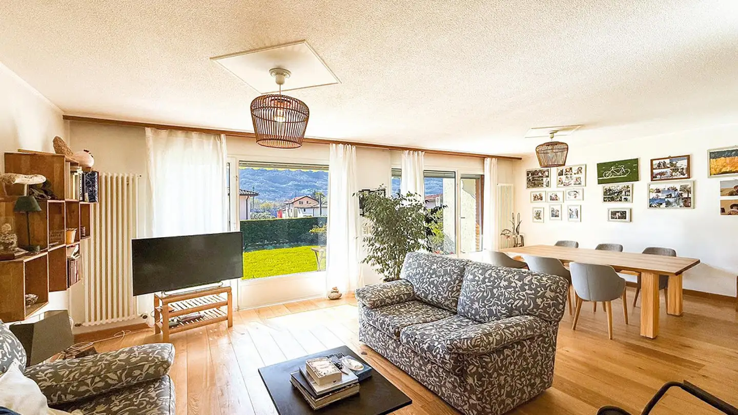 Casa singola in vendita - Via Chiblee, 6514 Sementina - Photo 4