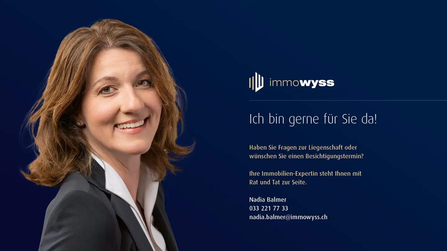 Edificio residenziale in vendita - Frutigenstrasse 1, 3600 Thun - Foto 4