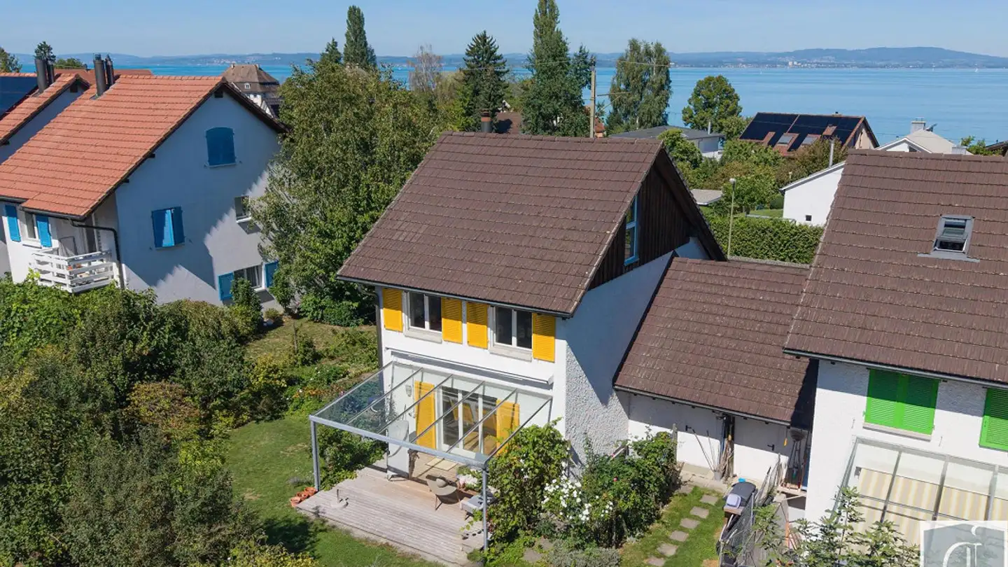 Einfamilienhaus kaufen - Im Müsli 12, 8592 Uttwil - Foto 2