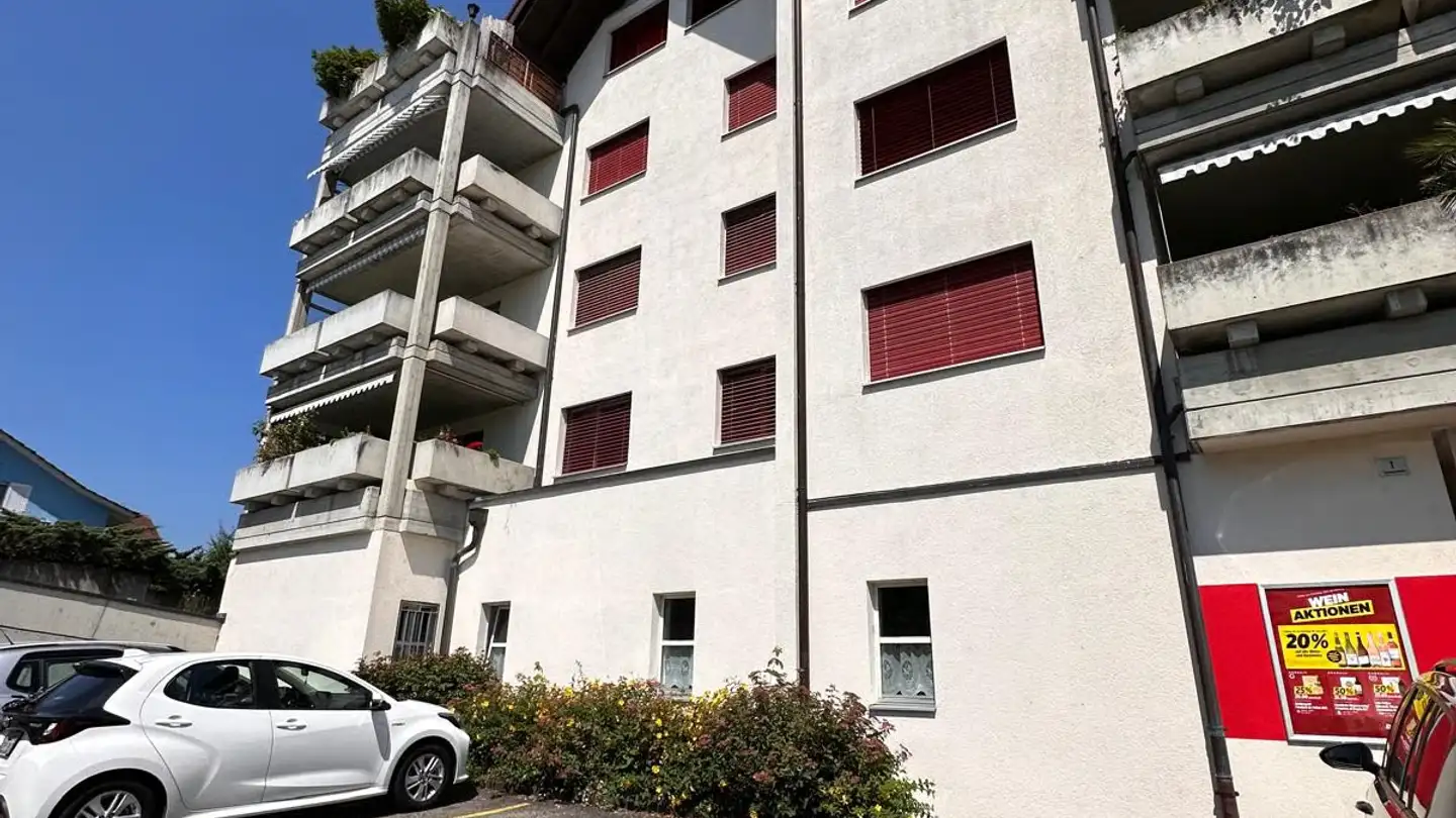 Appartement à louer - Flachsacherstrasse 1, 5242 Lupfig