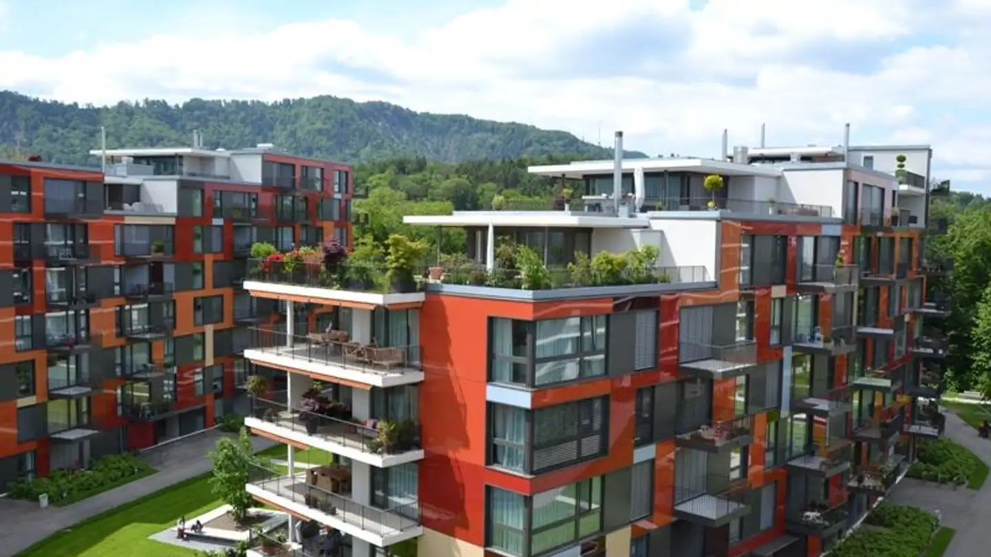 Appartement à louer - Zürichstrasse 73a, 8134 Adliswil