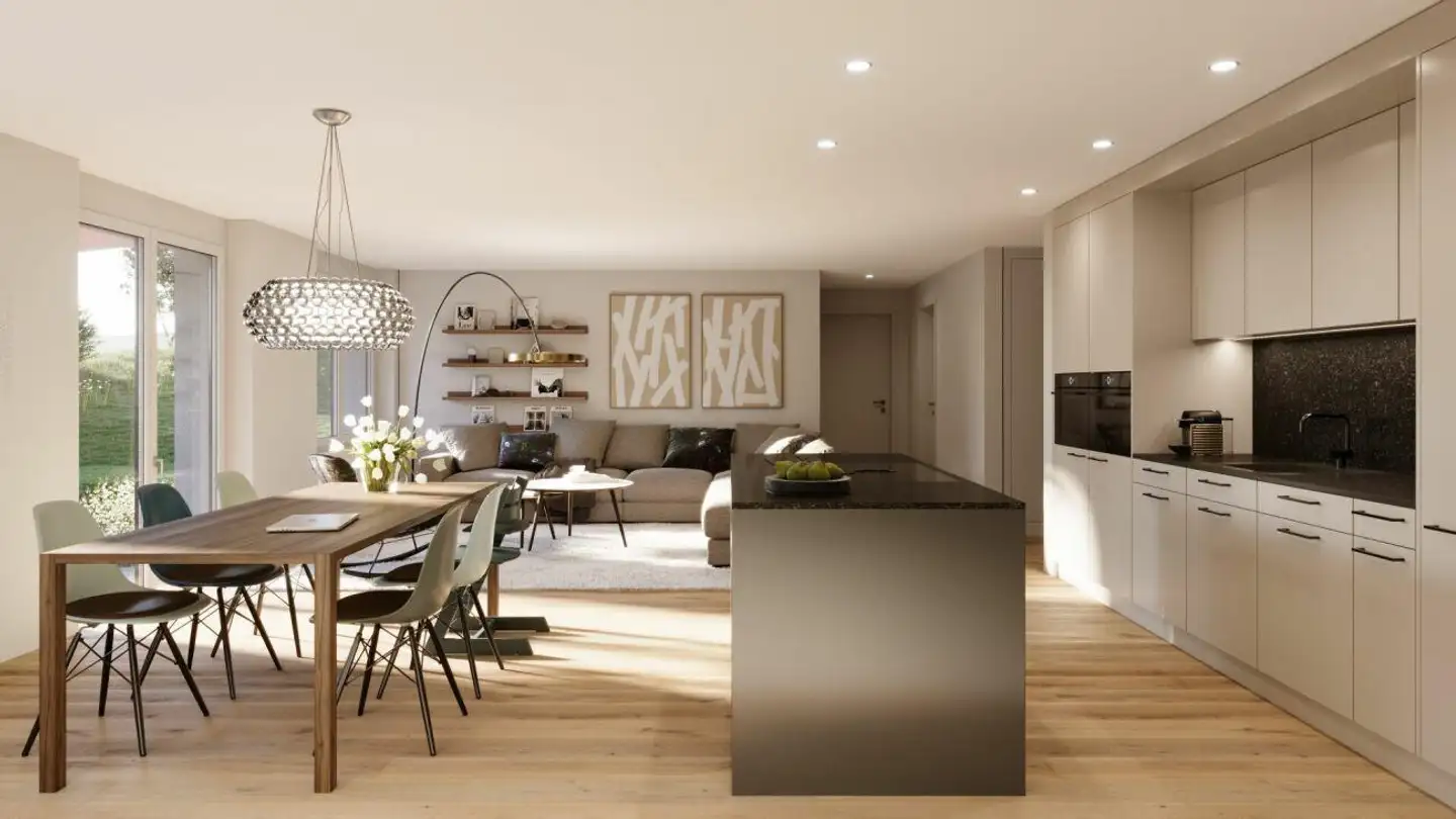 Apartment for sale - Heimensteinstrasse 16, 8472 Seuzach