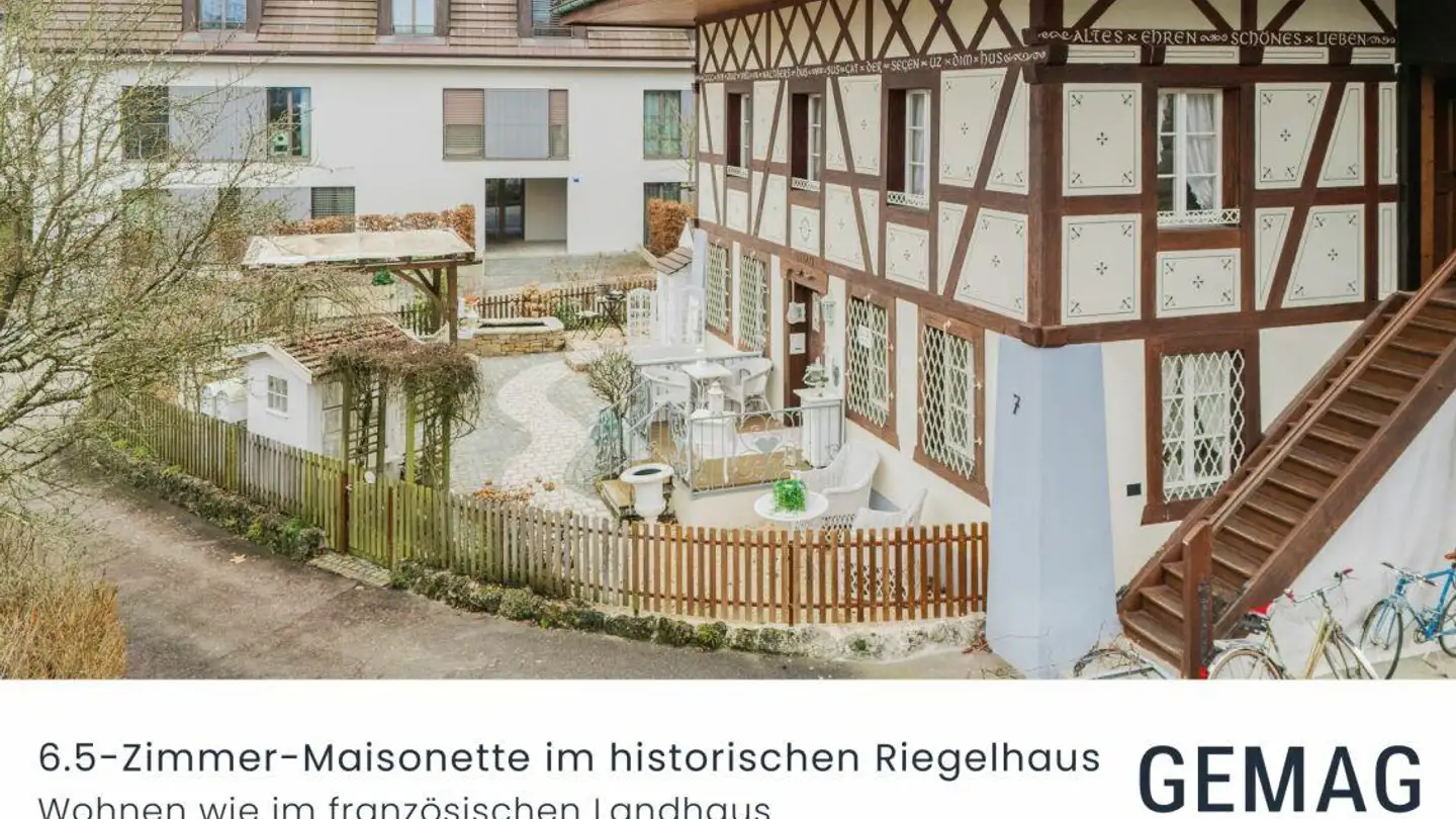 Single house for sale - 8957 Spreitenbach