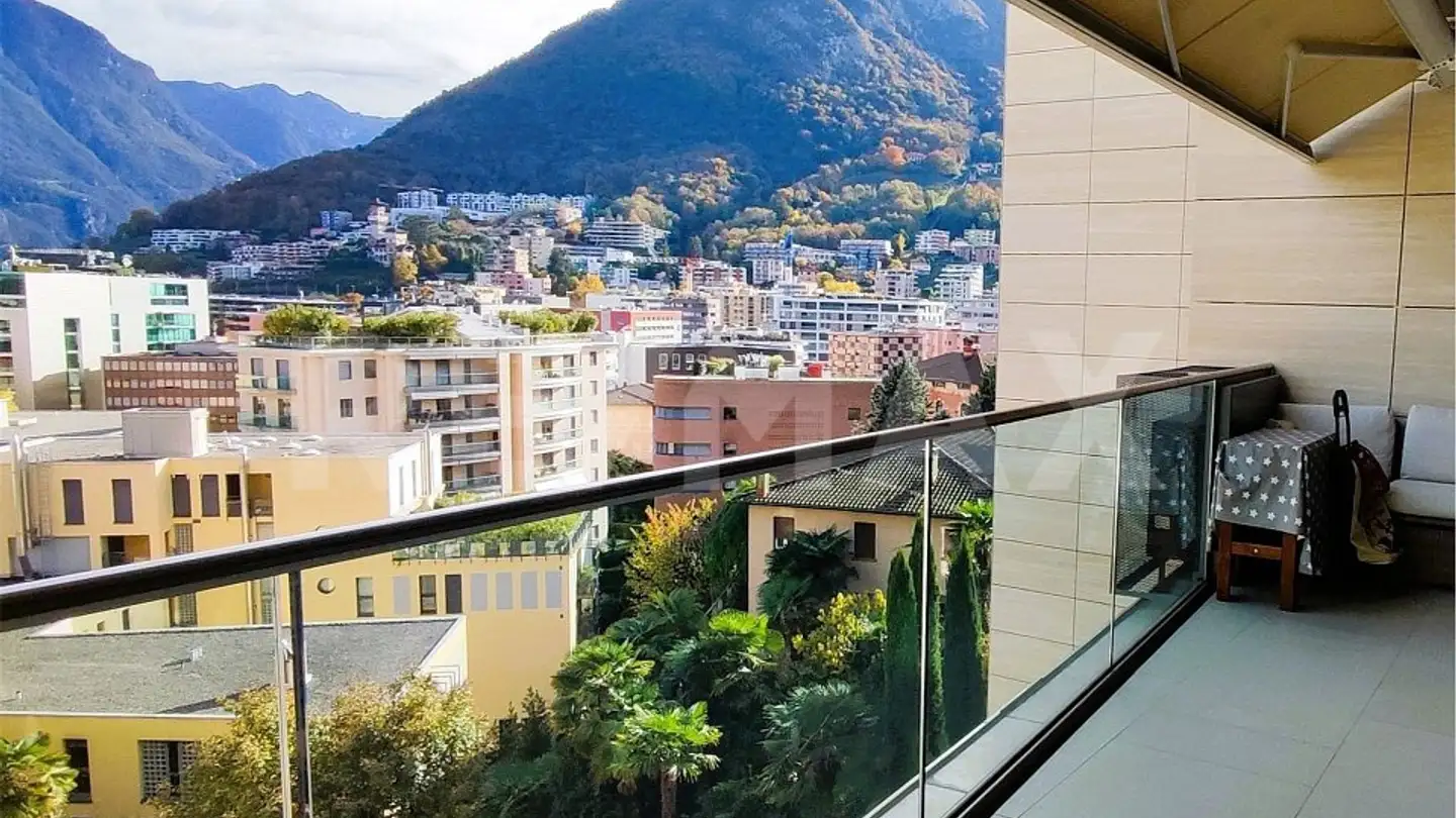 Furnished apartment for sale - 6900 Lugano