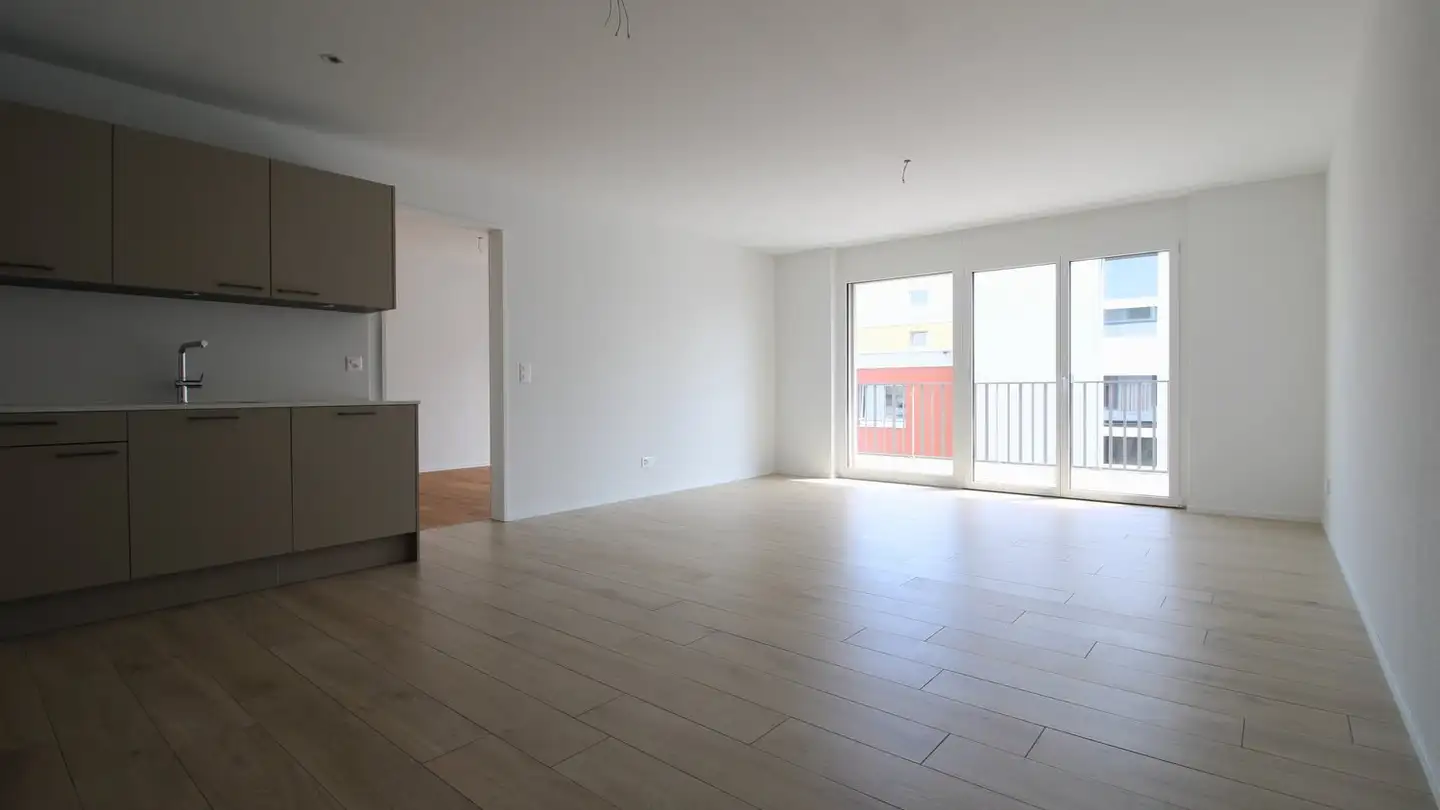 Apartment for rent - Schmiedstrasse 6, 9244 Niederuzwil