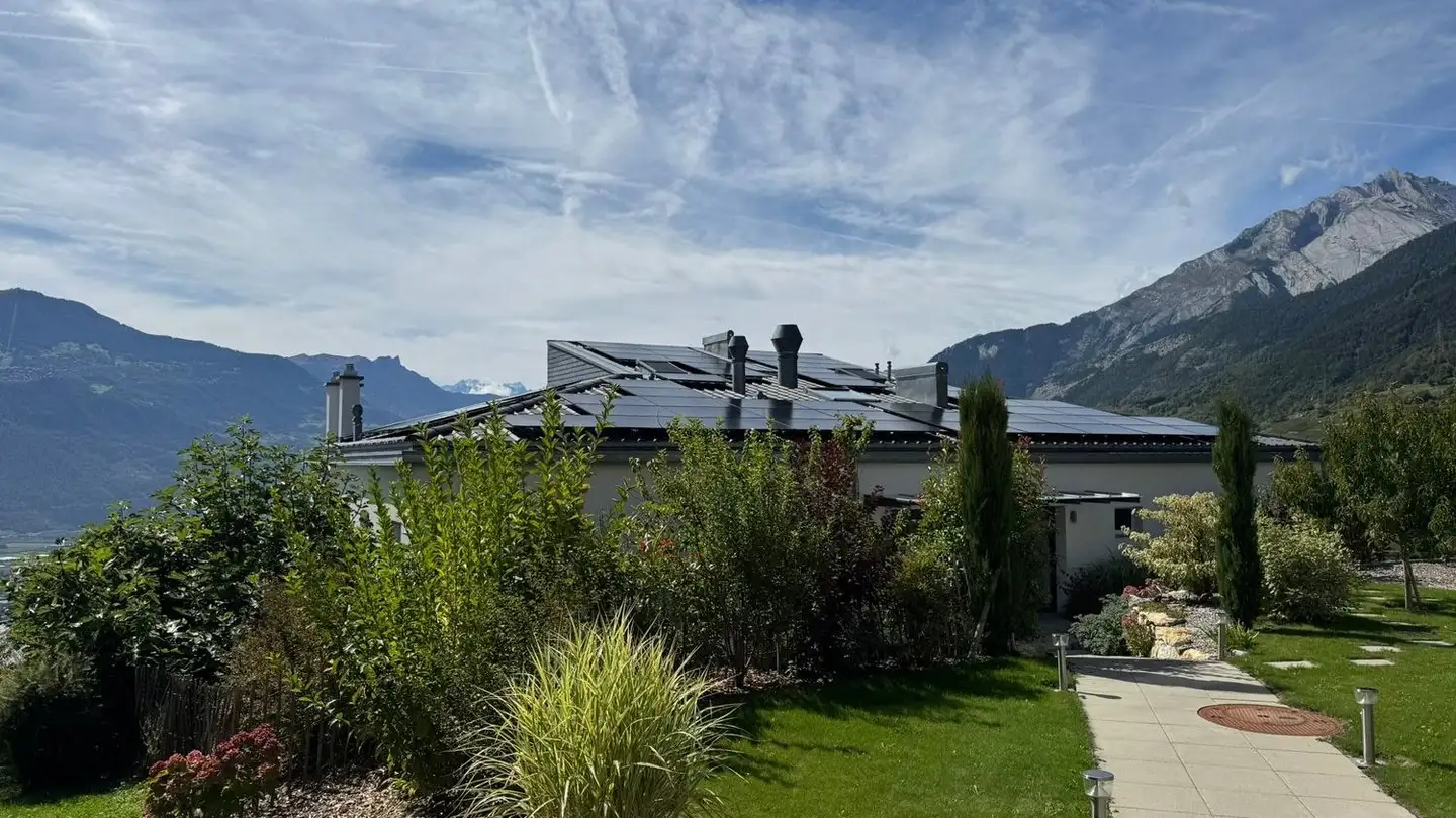 Appartamento a gradini in affitto - Route Du Sanetsch, 1965 Savièse