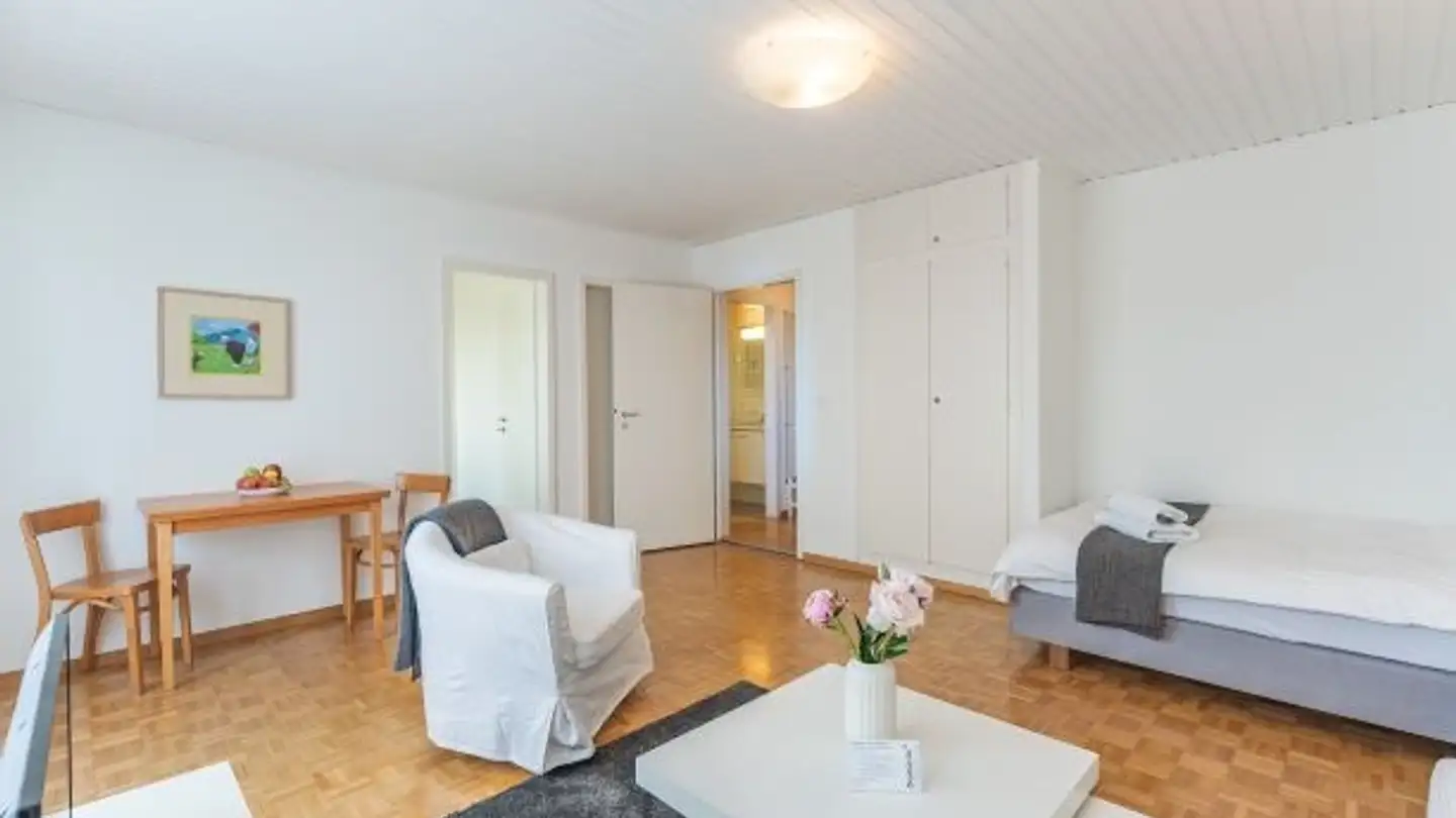 Furnished apartment for rent - Davidsbodenstrasse 28, 4056 Basel