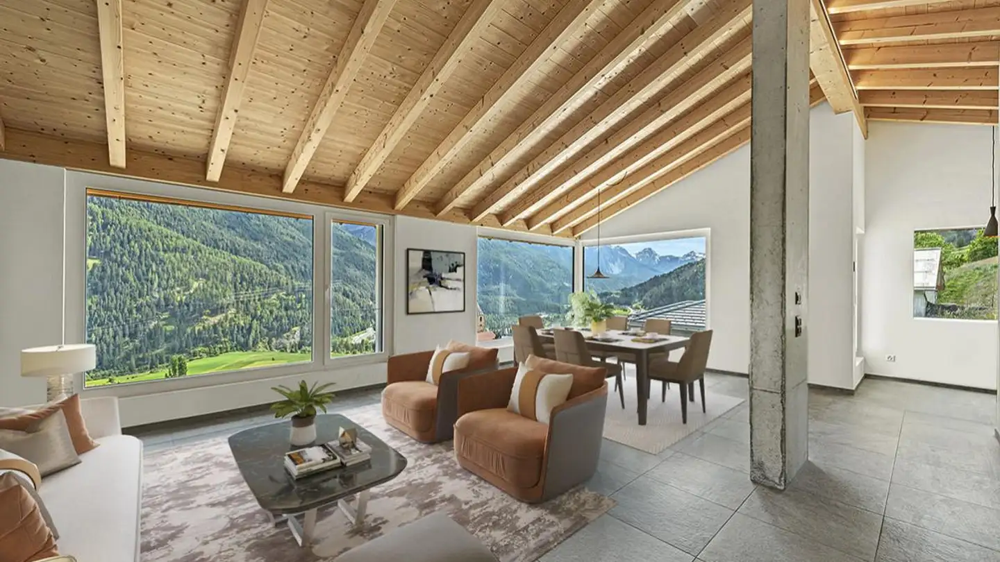 Casa singola in vendita - 7556 Ramosch - Photo 2