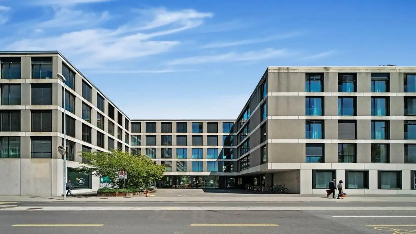 Wohnung mieten - Rue Du Marché-Neuf / Neumarktstrasse 31, 2503 Biel/Bienne