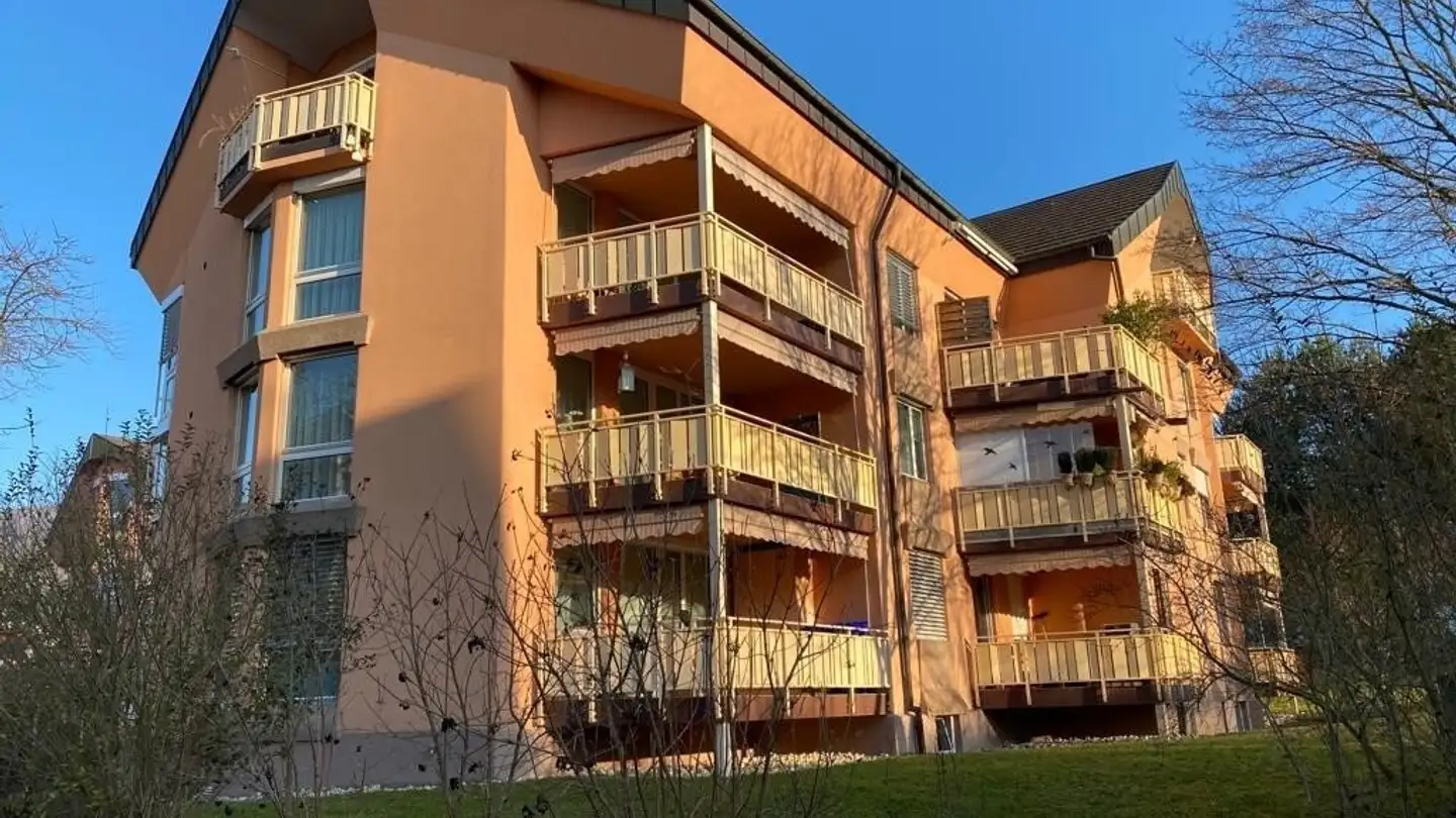 Attic flat for rent - Brachmattstrasse 4a, 4144 Arlesheim