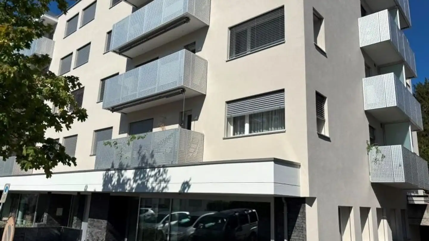 Commercial for rent - Neumattstrasse 3, 4600 Olten