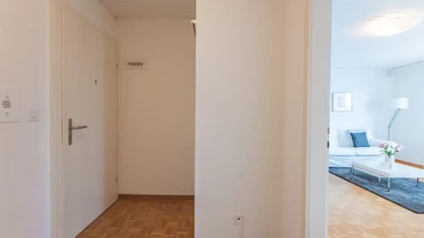 Furnished apartment for rent - Davidsbodenstrasse 28, 4056 Basel - Photo 3