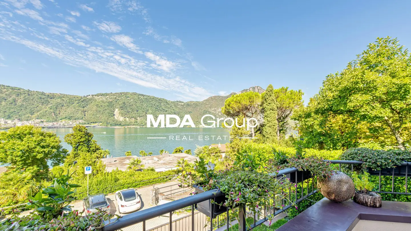 Appartement à vendre - Via Campione, 6816 Bissone