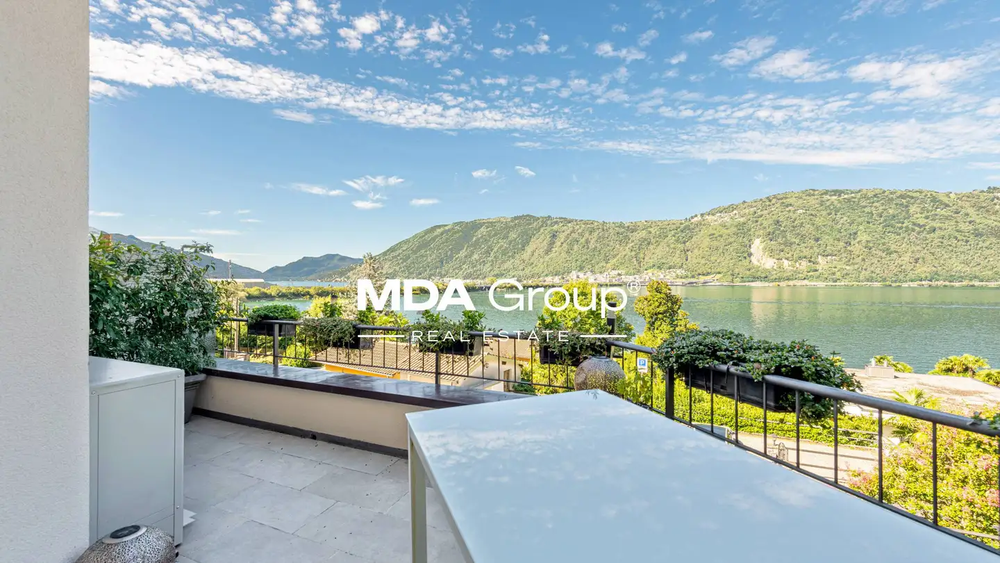 Appartement à vendre - Via Campione 34, 6816 Bissone