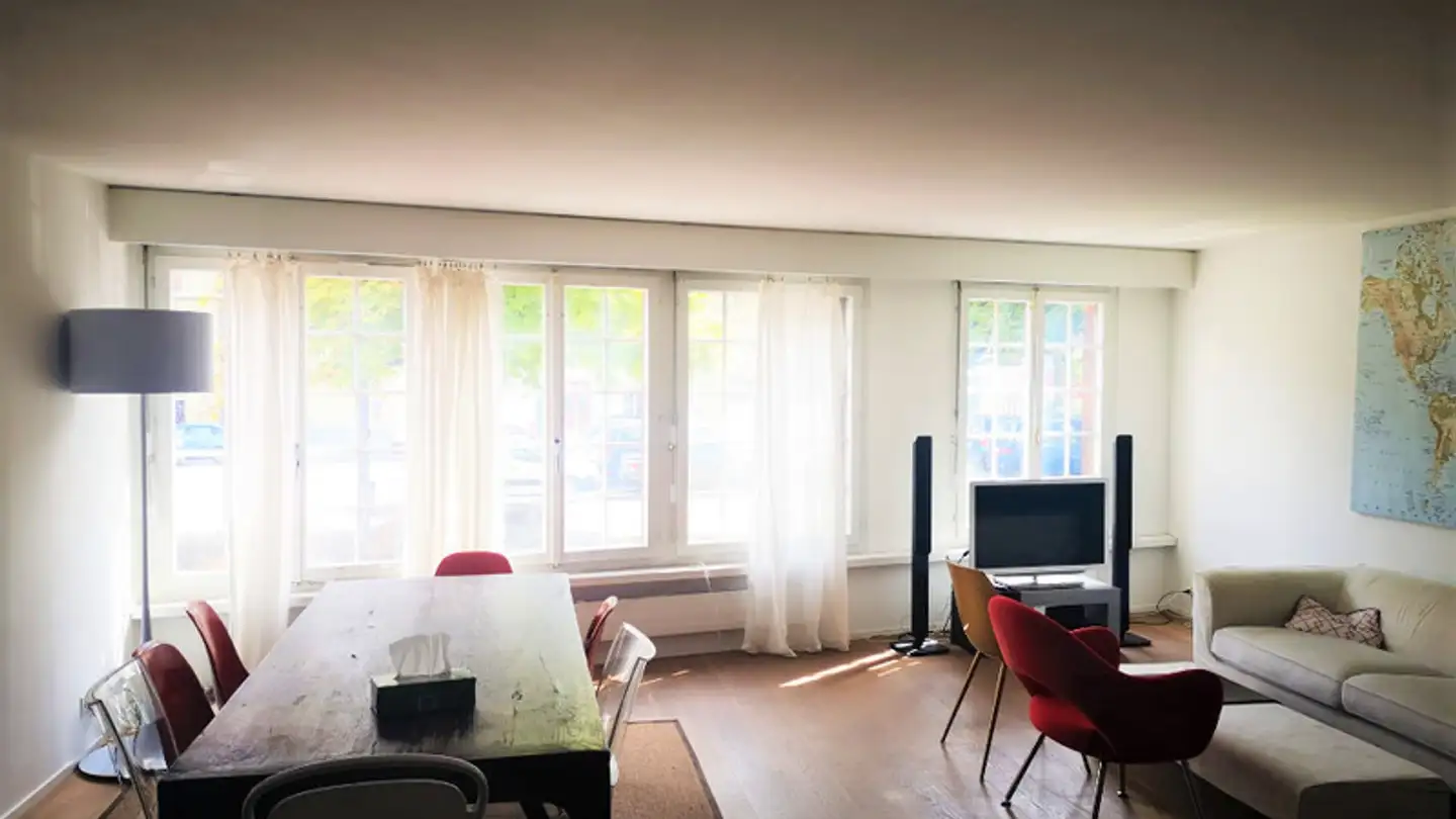Appartement meublé à louer - 3011 Bern