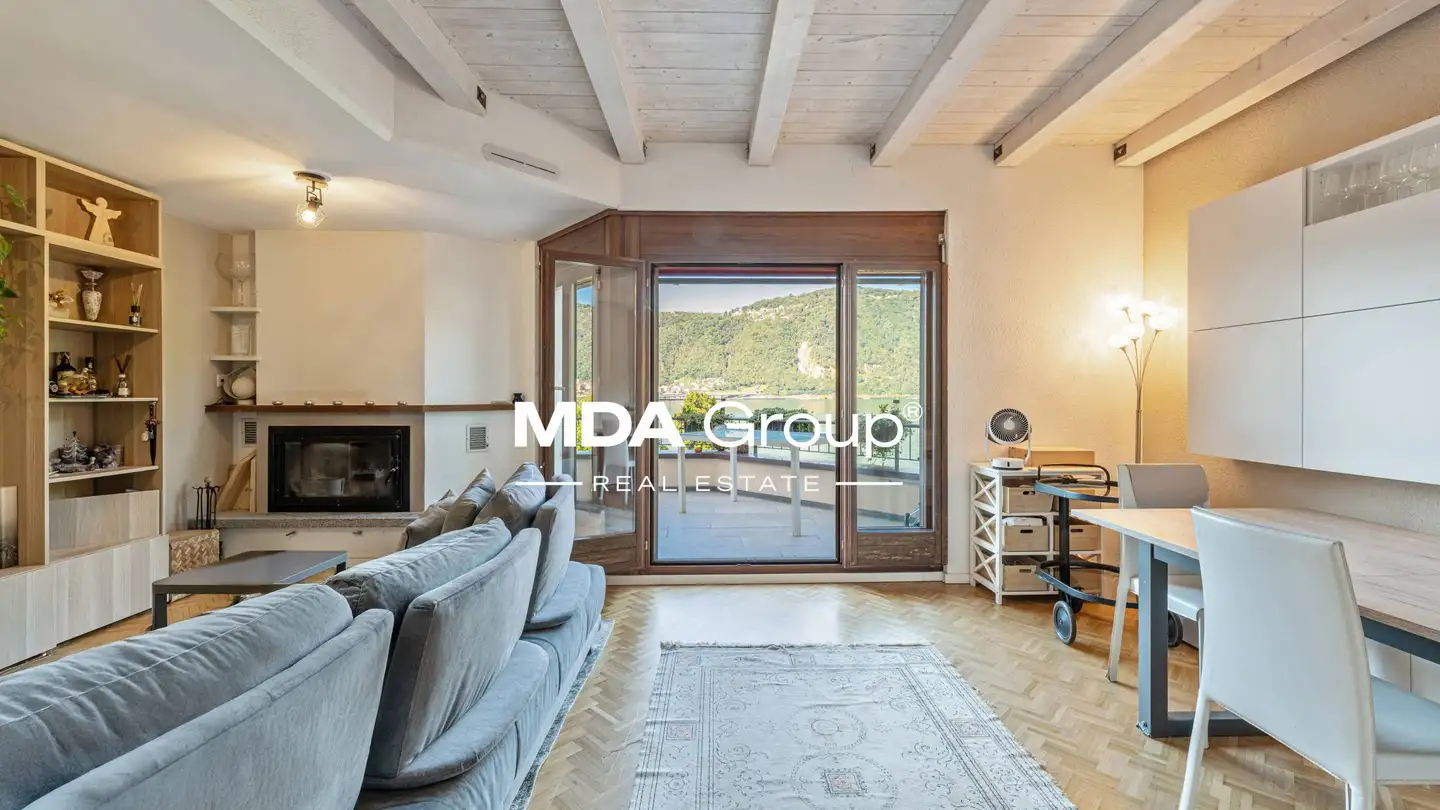 Appartamento in vendita - Via Campione, 6816 Bissone - Foto 4