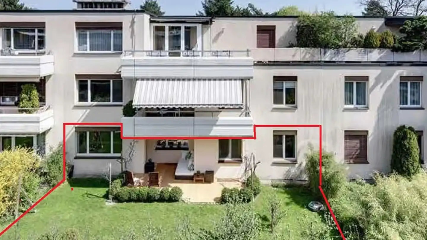 Appartamento in affitto - Schüracherstrasse, 8700 Küsnacht ZH - Foto 3